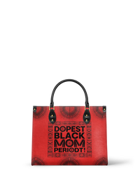 Melyla Leather Handbag