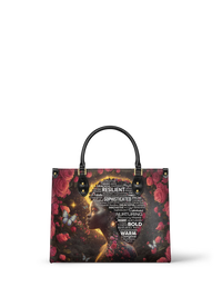 Melyla  "Aurenna" Leather Handbag