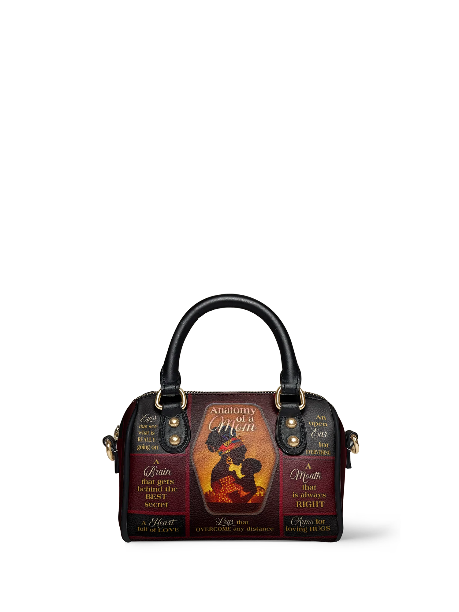 Melyla"MAMOYA" MINI SATCHEL