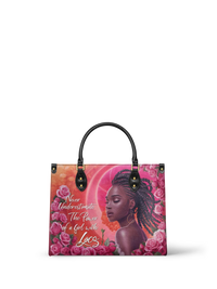 Melyla  "Loclani" Leather Handbag