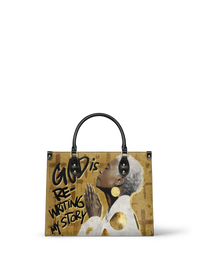 Melyla  "Amahle" Leather Handbag