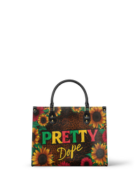 Melyla  "Solya" Leather Handbag