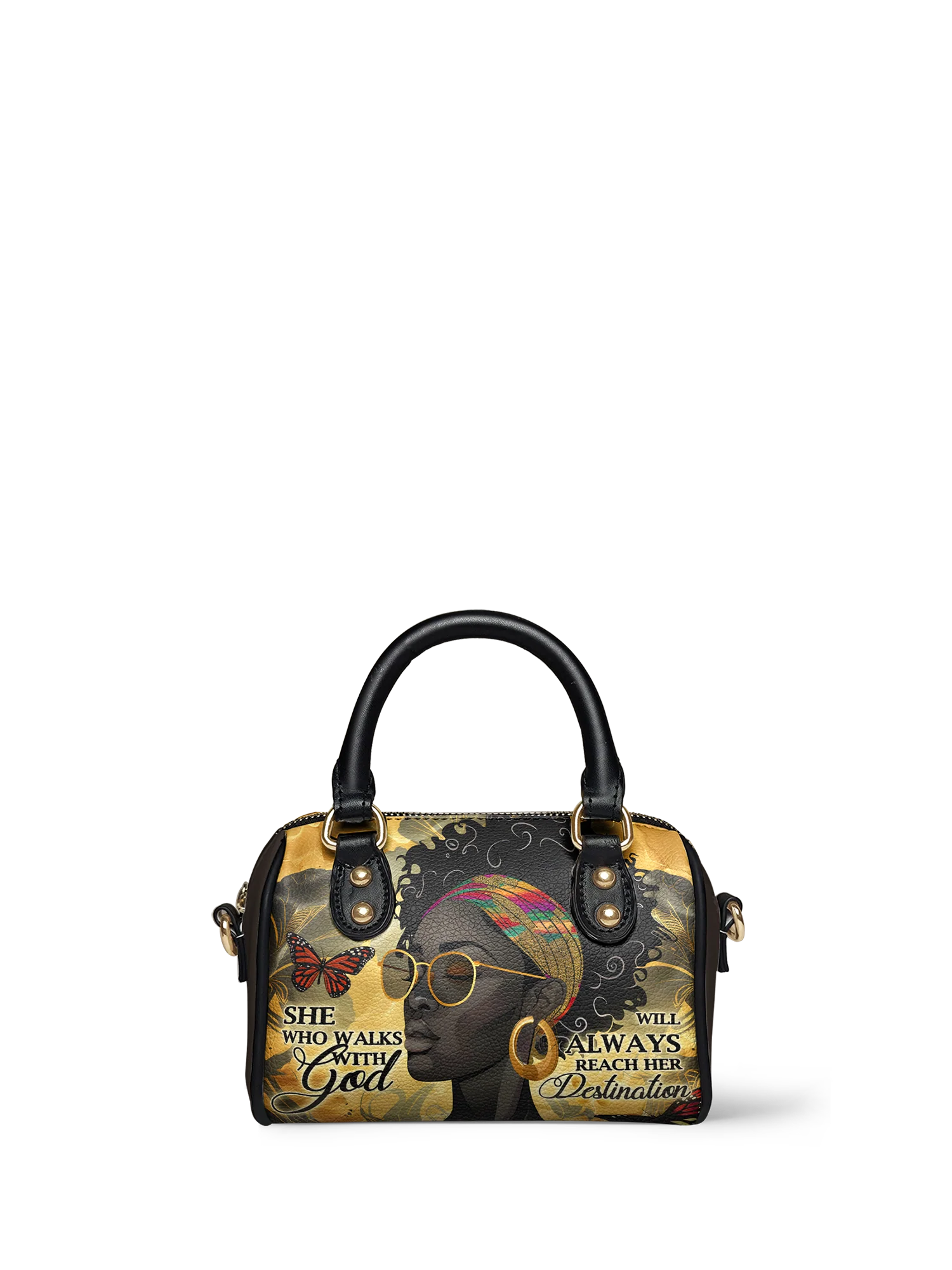 Melyla  "Njia" Mini Satchel