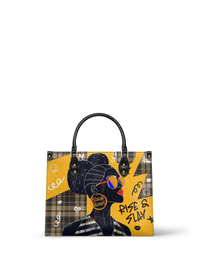 Melyla  "Sanaa" Cornbread Leather