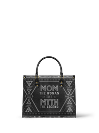 Melyla "Mamalore" Leather Handbag