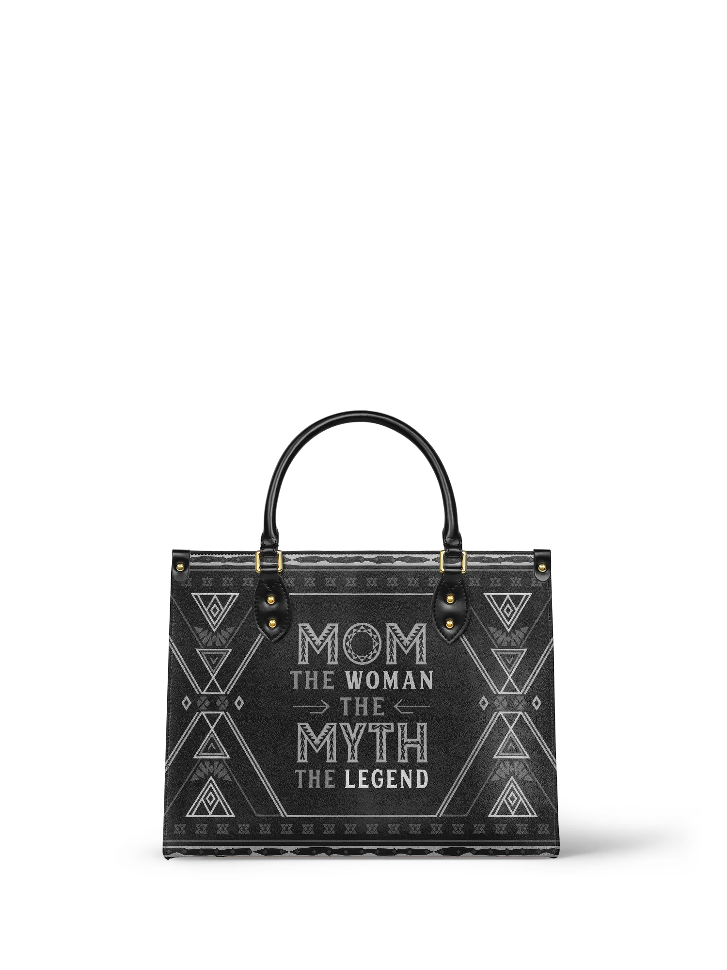 Melyla "Mamalore" Leather Handbag