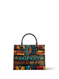 Melyla  "Dopeya" Leather Handbag