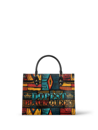 Melyla  "Dopeya" Leather Handbag