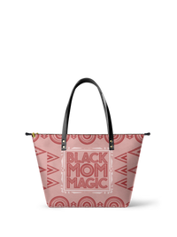 Melyla  "Magimama" Leather Tote Bag