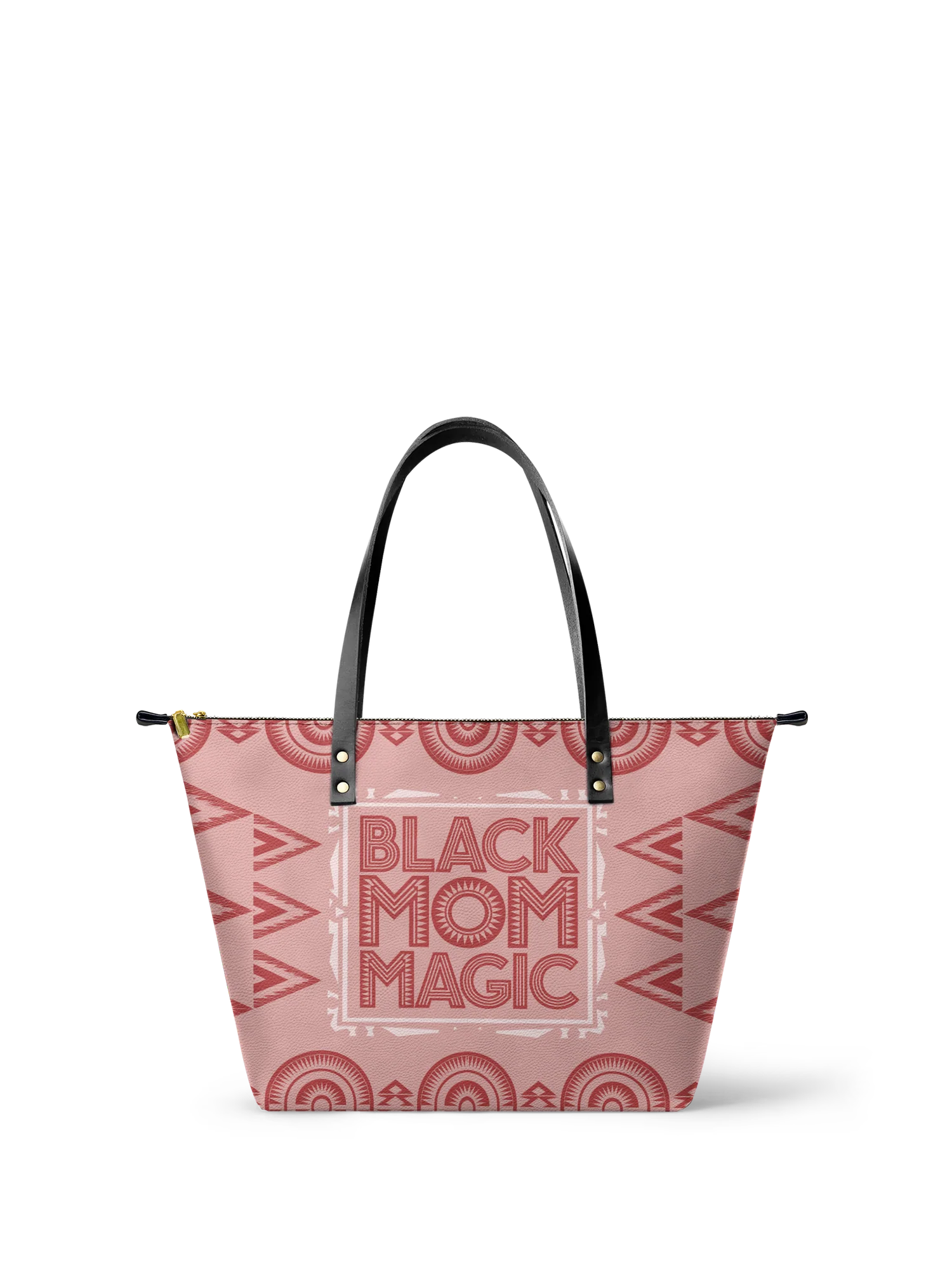 Melyla  "Magimama" Leather Tote Bag