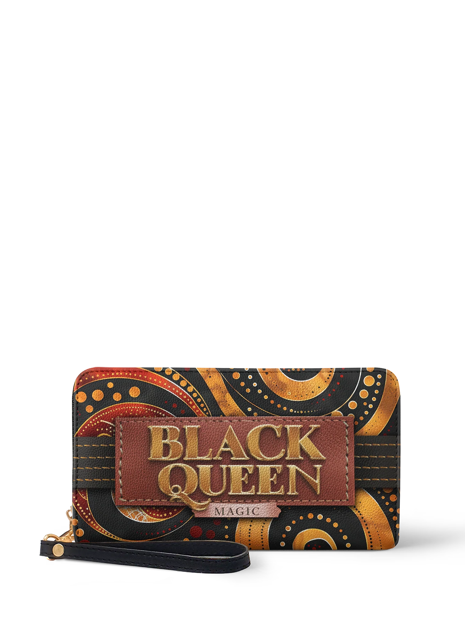 Melyla  "Makeda" Wallet