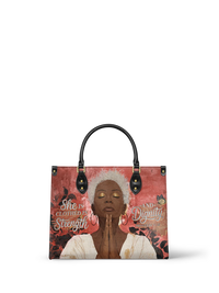 Melyla  "Namisa" Leather Handbag