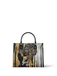 Melyla "Amara" Leather Handbag