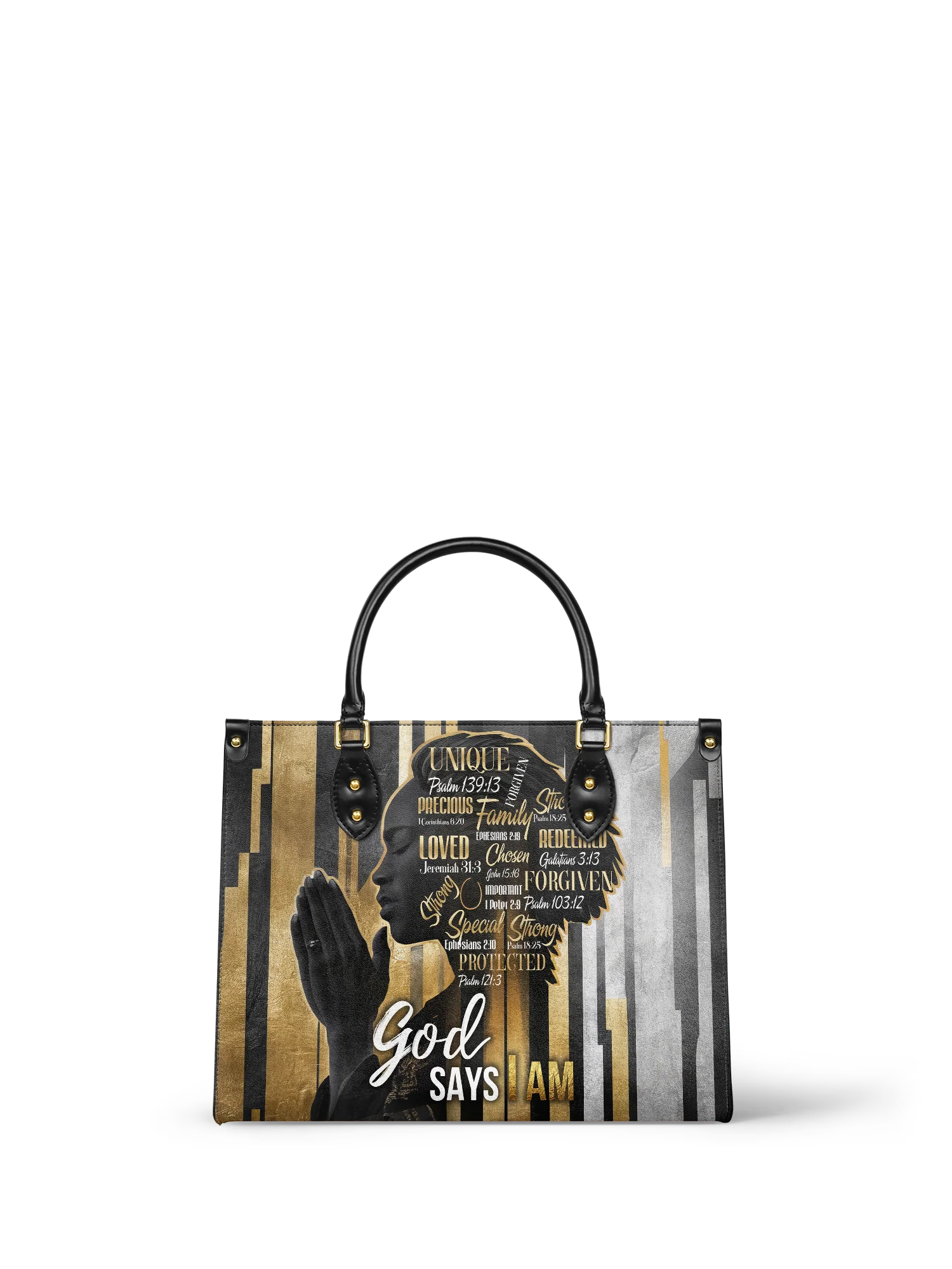 Melyla "Amara" Leather Handbag