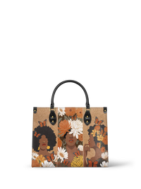 Melyla  "Ayira" Leather Handbag