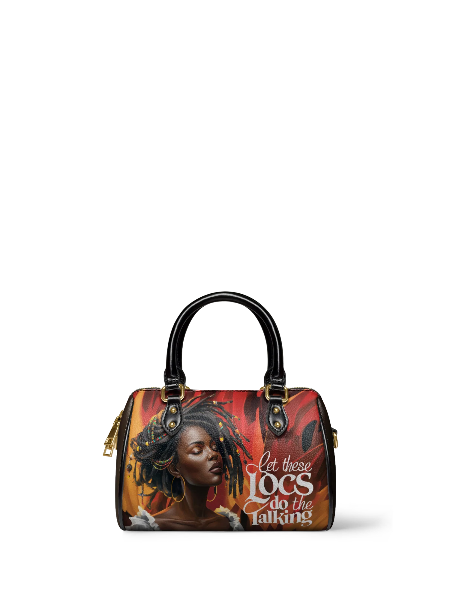 Melyla  "Locella" Mini Satchel