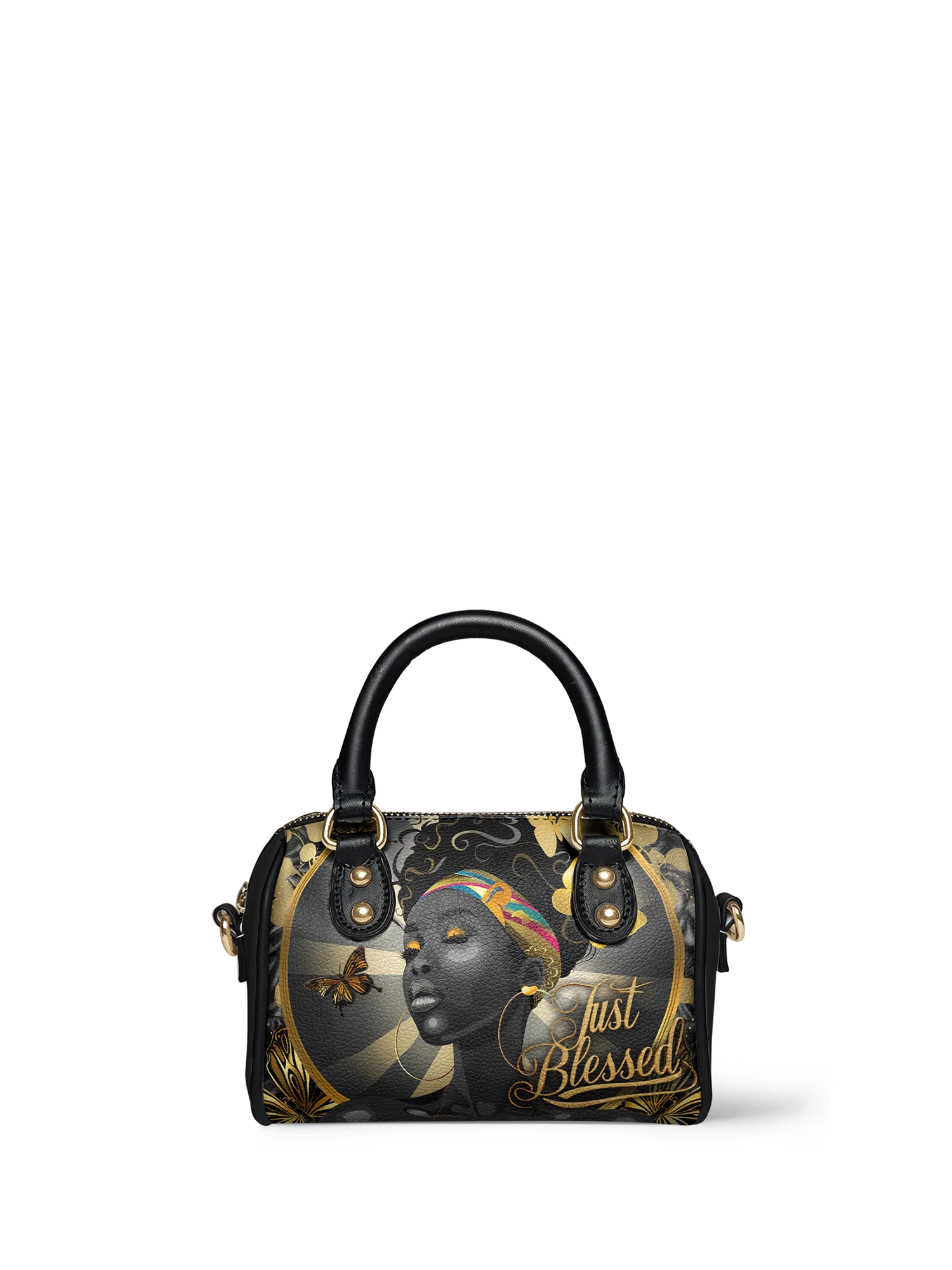 Melyla  "Barakaya" Mini Satchel