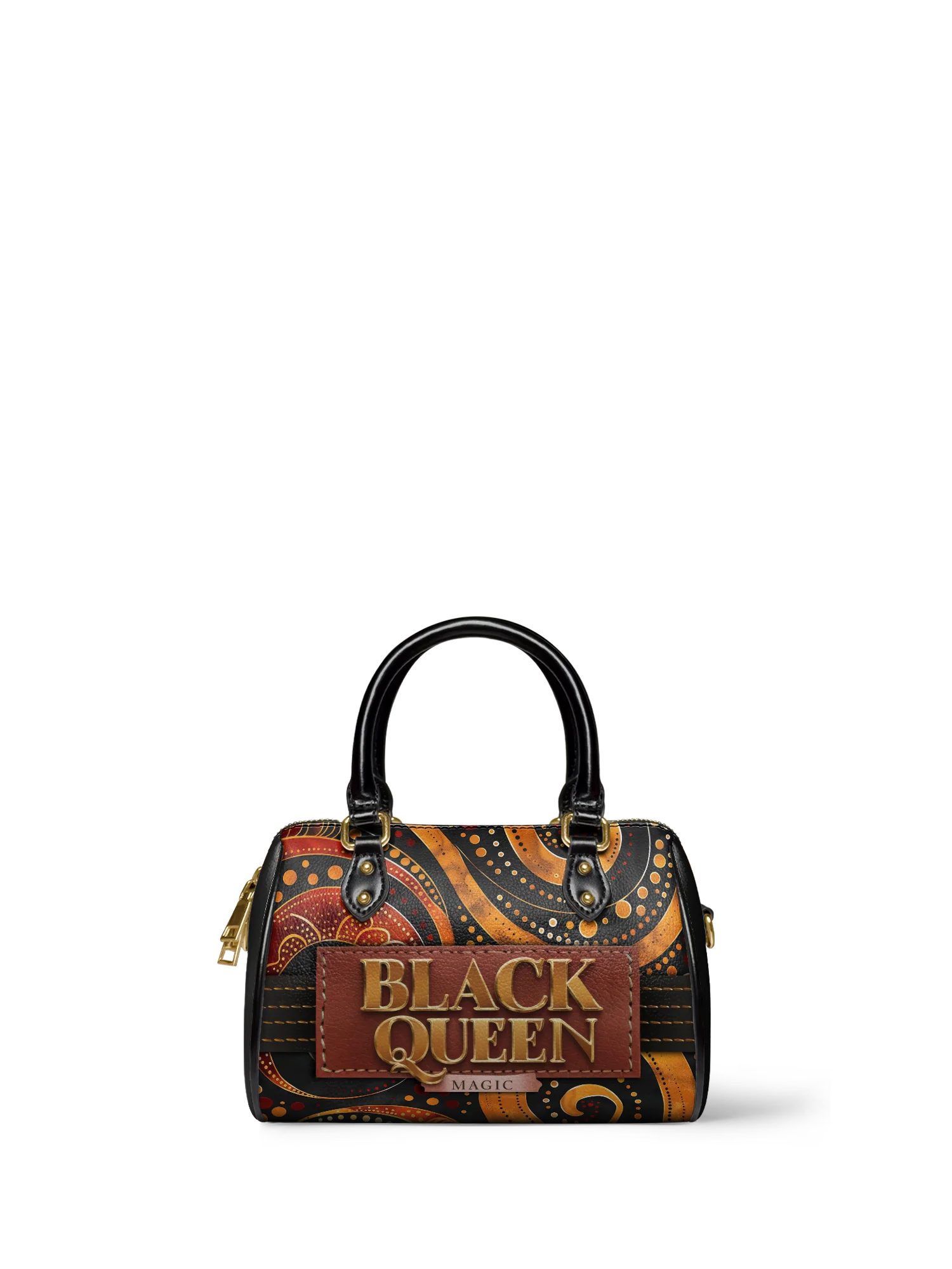 Melyla  "Makeda" Mini Satchel