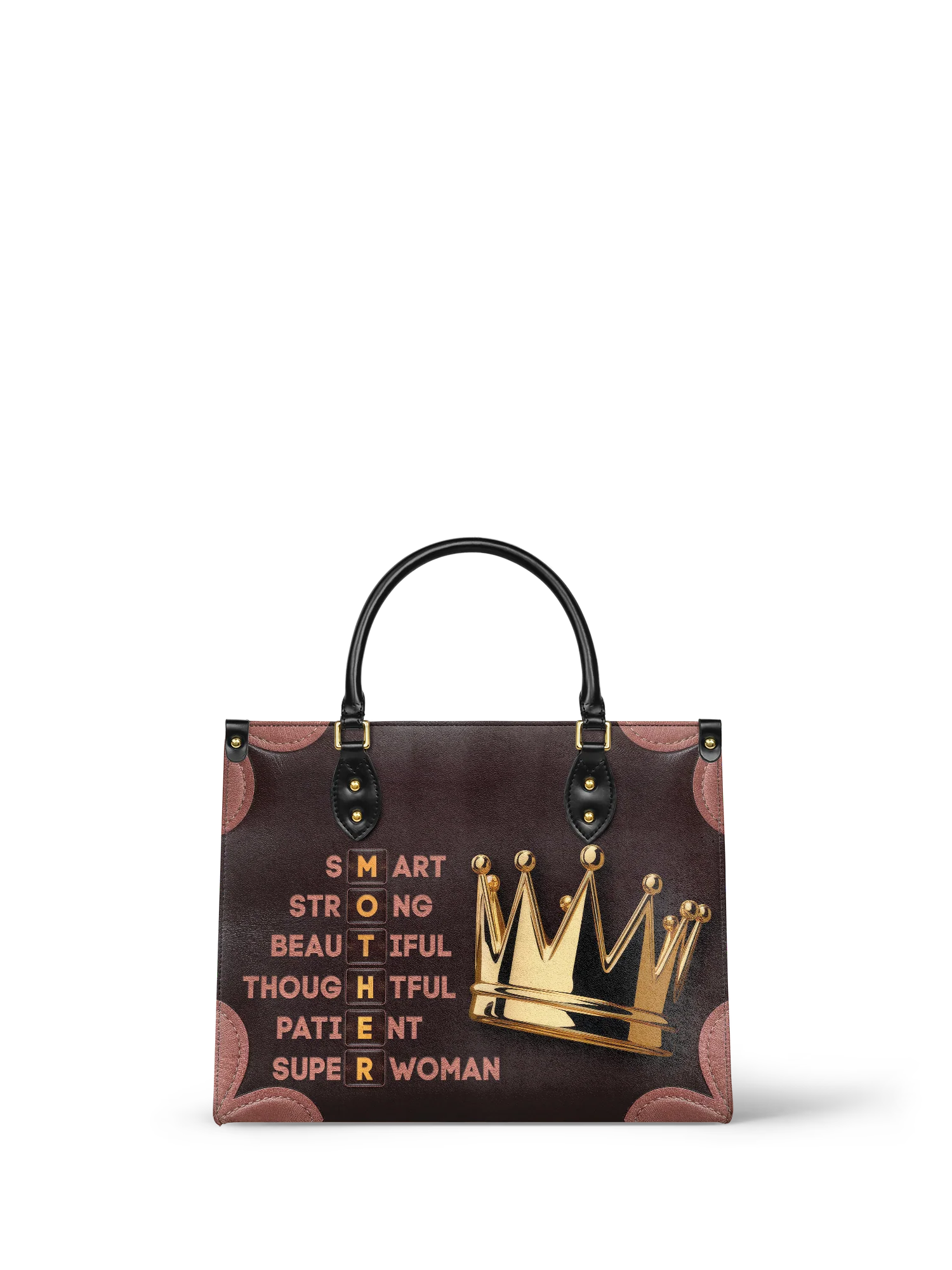 Melyla "Imarimom" Leather Handbag