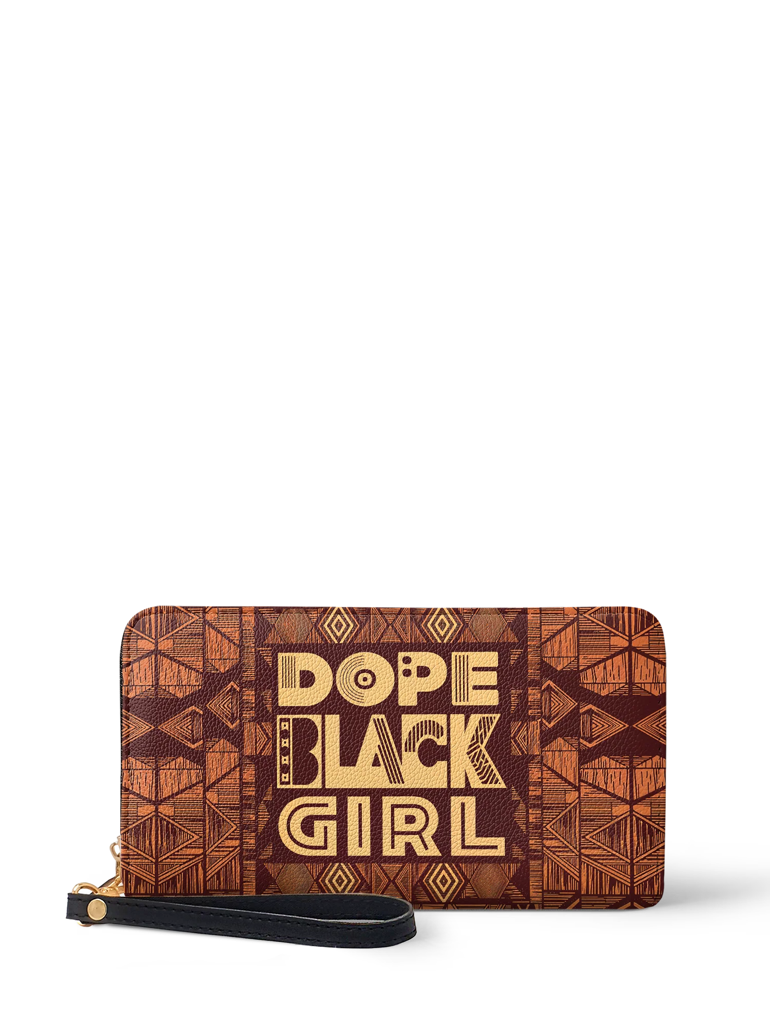 Melyla  "Dope Black Girl" Wallet