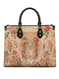 Melyla Classic "Peace Dove and Blossoms" Handbag