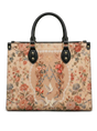 Melyla Classic "Peace Dove and Blossoms" Handbag