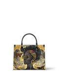 Melyla"Njia" Leather Handbag