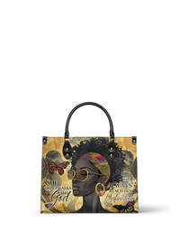 Melyla"Njia" Leather Handbag
