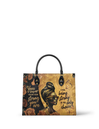 Melyla "Siyanda" Leather Handbag