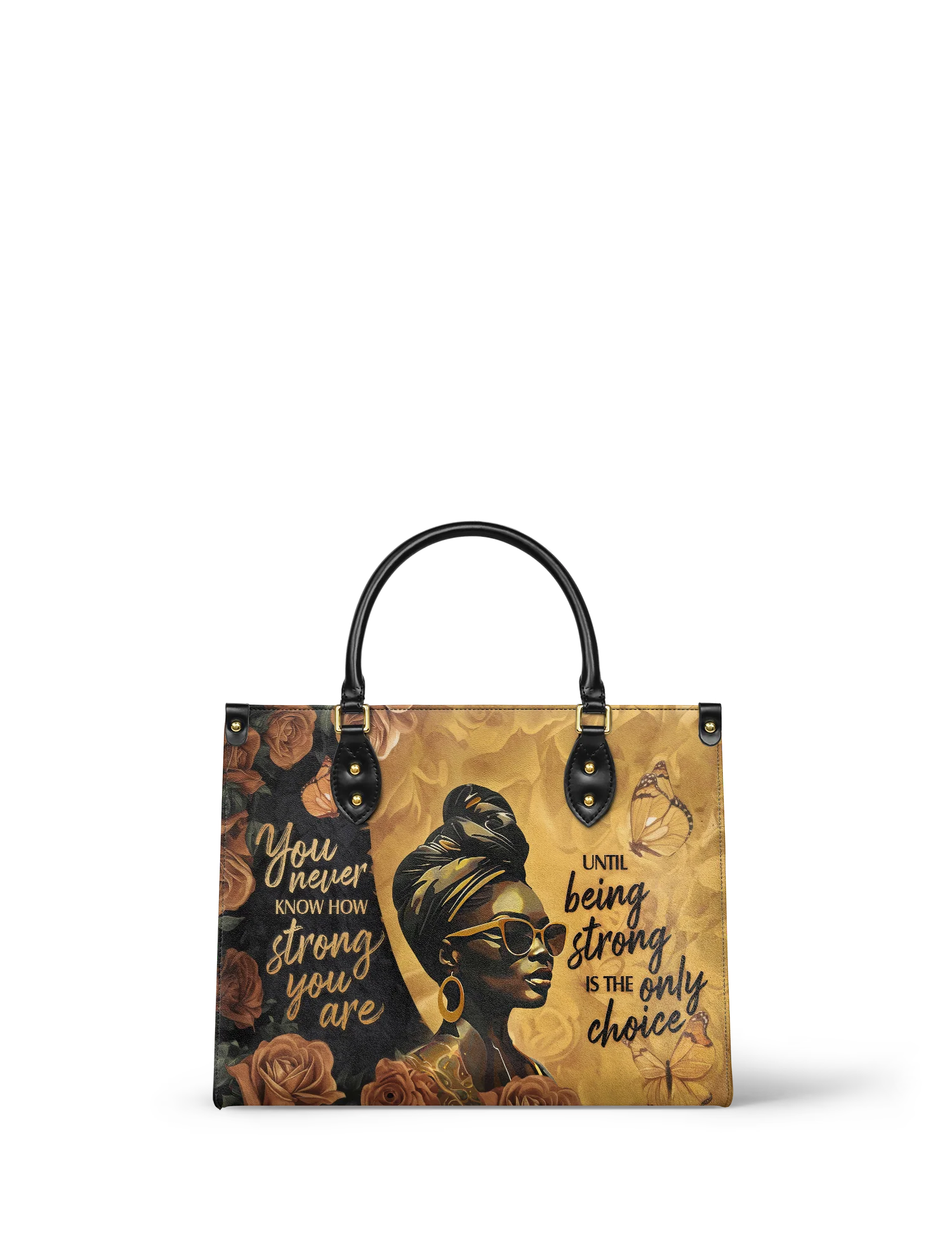 Melyla "Siyanda" Leather Handbag