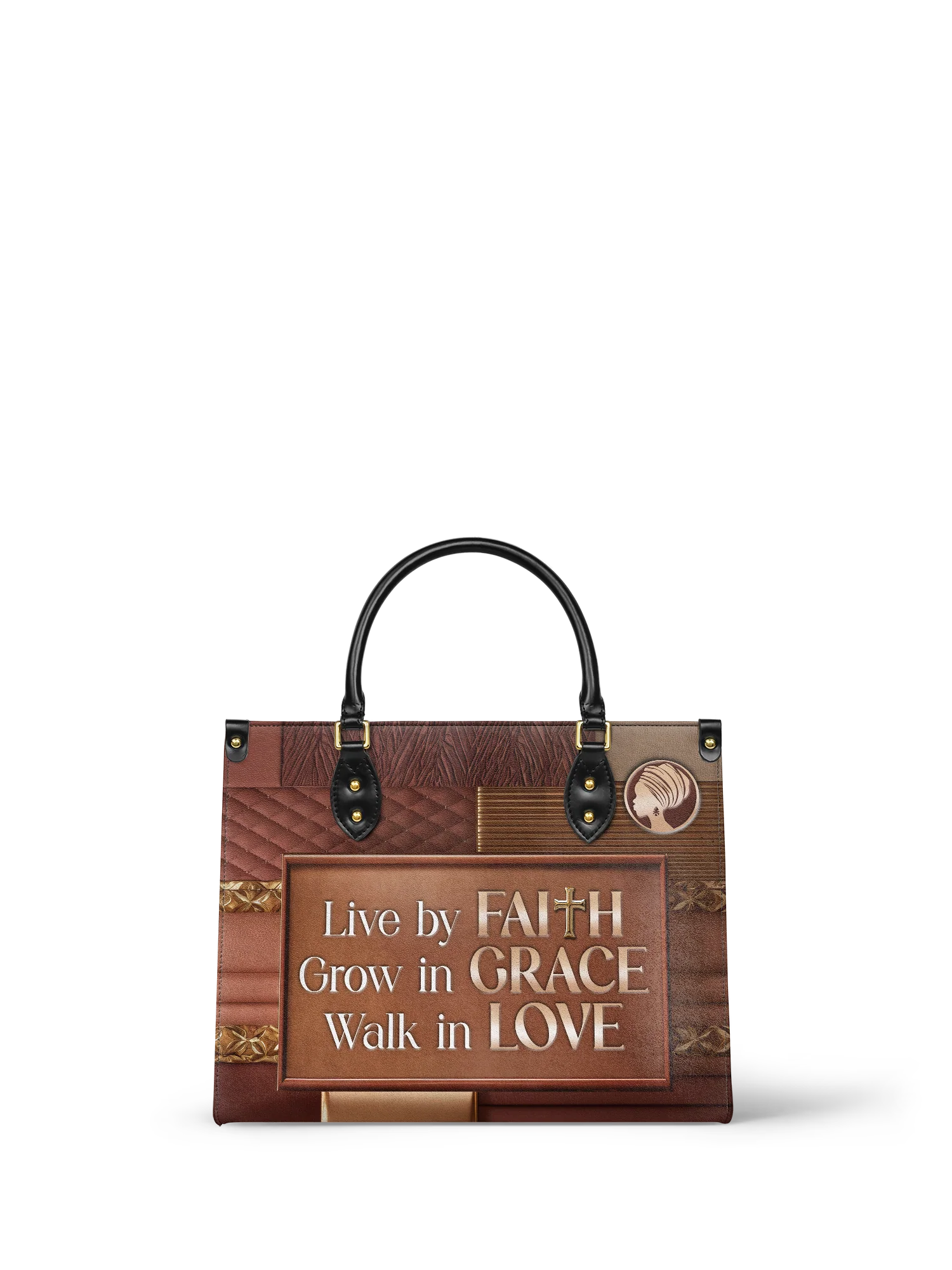 Melyla  "Eliora" Leather Handbag