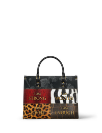 Melyla"Kadia" Leather Handbag