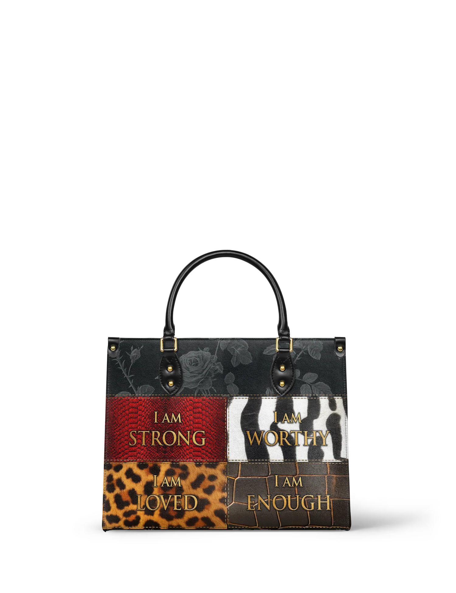 Melyla"Kadia" Leather Handbag