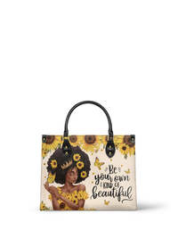 Melyla"Zuriya" Leather Handbag