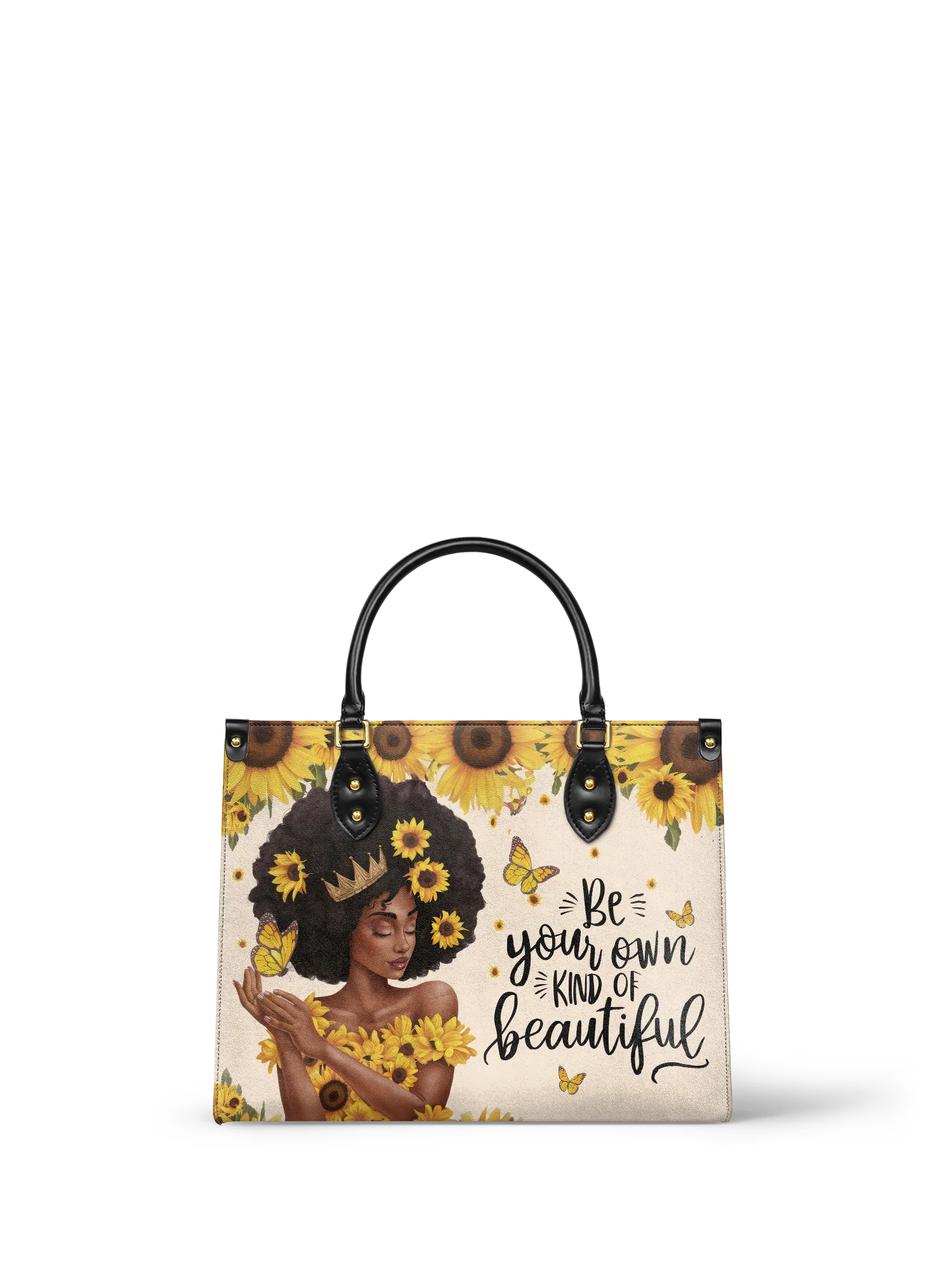 Melyla"Zuriya" Leather Handbag