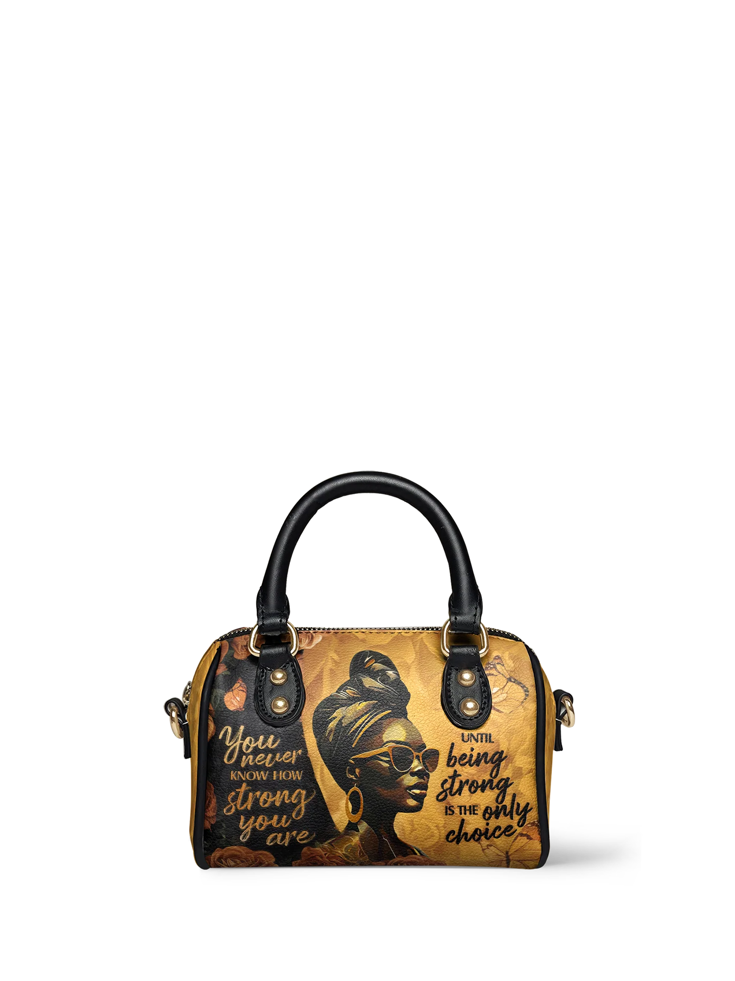 Melyla"Siyanda" Mini Satchel